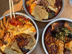 -谭老太正宗柳州螺狮粉(家和花园店)