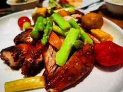 -花舍·新派粤菜·西餐·下午茶(亚运村·鸟巢店)
