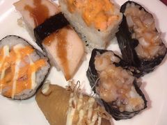 -四海一家自助餐(益田假日广场店)