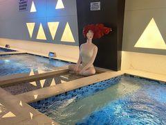 -山水温泉