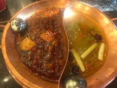 -老码头火锅(玉林店)