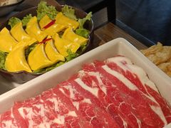 -尚尚仙·酸汤猪手·猪肚鸡火锅(华联万柳购物中心店)