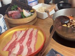 -沼津港精致料理·寿喜烧·烧鸟(青浦宝龙广场日料榜单店)