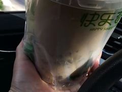 -快乐番薯奶茶(海沧海富路店)