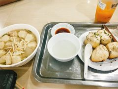 -老西白点心店