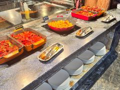 -美食汇自助餐厅(成都万达瑞华酒店)