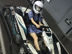 -e赛道卡丁车