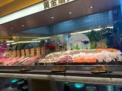 -透明思烤·自助烤肉海鲜火锅(东部星悦天地店)
