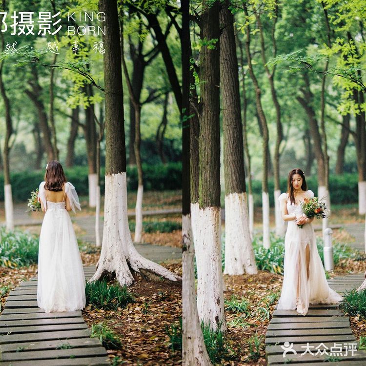 摄影师化妆技术都超级好