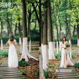 摄影师化妆技术都超级好