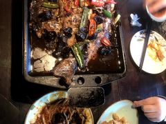 -江边城外烤全鱼(方庄时代购物中心店)