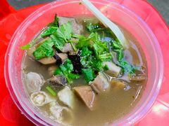 -阿生潮味鲜炒粉(梅林新村店)