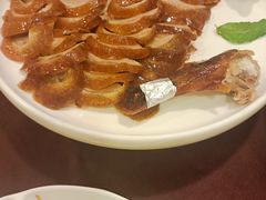 369精品烤鸭-西安烤鸭店(369烤鸭王店)