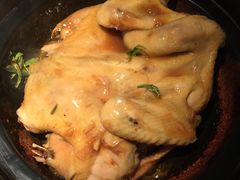 毛峰生焖鸡-刀板香·安徽菜(国购IFC店)