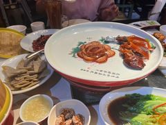 -京味斋·北京烤鸭(华威桥北工大店)