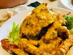 -无招牌海鲜餐厅(滨海艺术中心店)