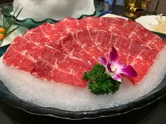 雪花牛腩-鼎泰亨·海鲜牛肉餐厅(滨江店)