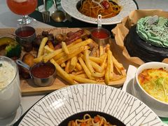 -ins森林童话餐厅coffee&bistro