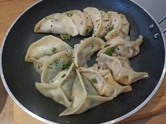 -小金鬼·煎饺·鸽子汤