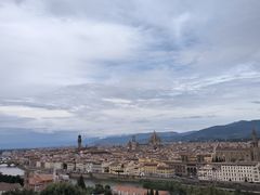 -圣母百花大教堂穹顶