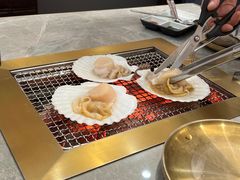 -本达人海鲜烧烤·朝鲜族风味(发展店)