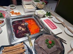 -海底捞火锅(银泰中心店)
