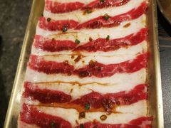 特味牛五花-西塔老太太泥炉烤肉(双井店)