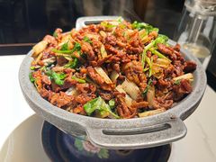 贝勒爷烤肉-四世同堂·京菜·烤鸭(双井店)