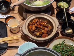 -川堂风·跷脚牛肉·乐山爆炒(宝山日月光店)