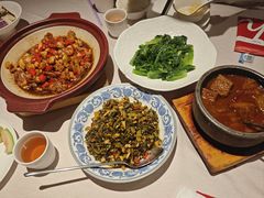 -千百味红餐厅·江西菜(绿地双子塔店)