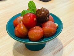冰梅酿番茄-米店·云南菜(南门店)