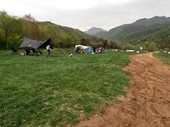 -玉渡山自然风景区