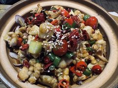 -不是烧烤·武汉烧烤·地道湖北菜(大成路店)