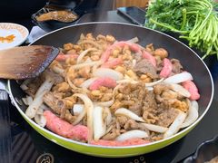 -鼎宏干锅牛肉(富城时代店)