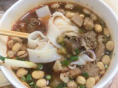 -覃肥叔桂林米粉(粮道街店)