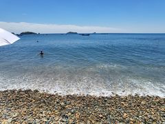 -银沙滩浴场