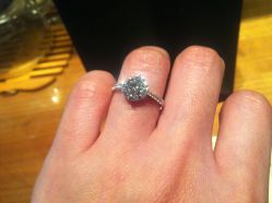 点击看大图 -威德钻石-克拉钻大本营(南京东路店)