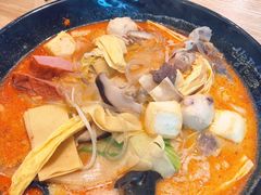 -鑫龙福麻辣烫(明洞站店)