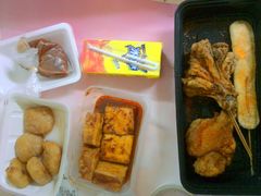 -彭浦小玲炸鸡腿(延长路上海大学店)