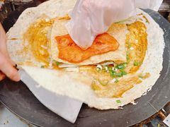 -新农村煎饼果子(香港花园店)