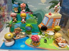 -泡泡玛特POPMART机器人店(高新万达店)