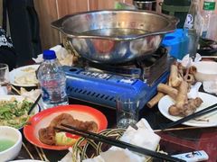 -聚首堂·特色小吃·肘子(什刹海德胜门店)