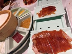 -羲和雅苑•北京烤鸭(国贸商城店)