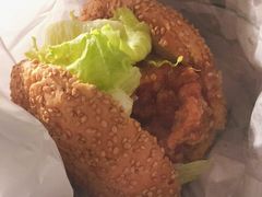 -幸运小丑汉堡(Bay Area本店)