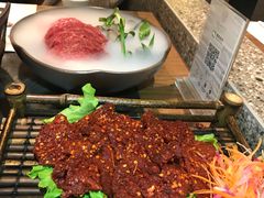 -盡膳口福跷脚牛肉火锅(合生汇购物中心店)