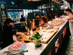-五月罗马海鲜自助餐厅(陆家嘴店)