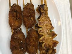 -覃记海鲜美食餐厅