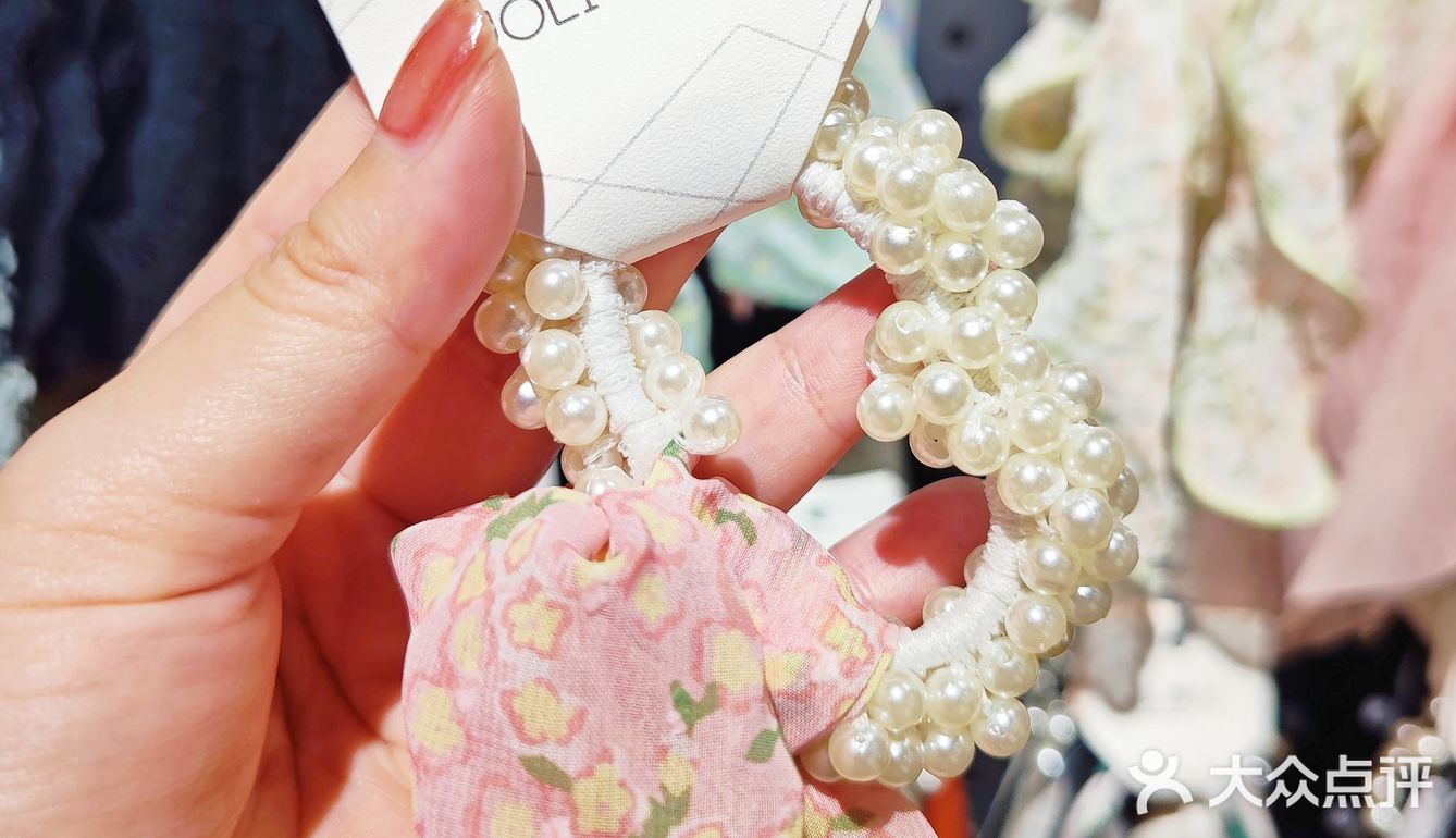 🍒夏日里的糖果美少女~平价清新发饰