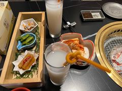 -山川小町·极番烧肉(新地假日广场店)