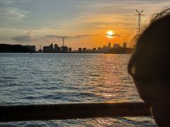 -厦门邮轮中心厦鼓码头(轮渡站)